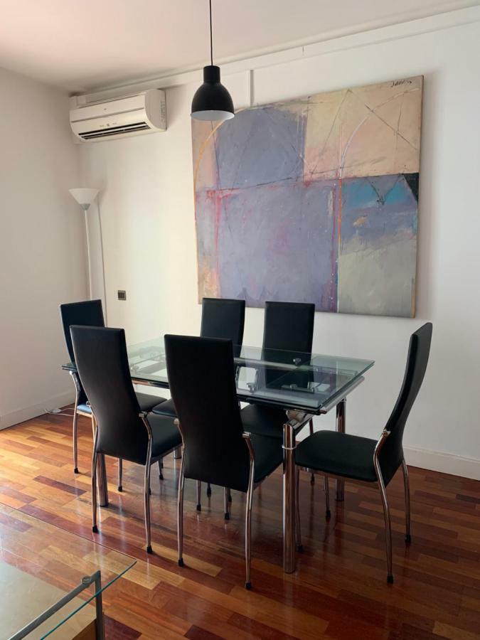 Apartamento Supercentrico "Tarraco Arena" Con Ascensor Y Parking Incluido Tarragona Buitenkant foto